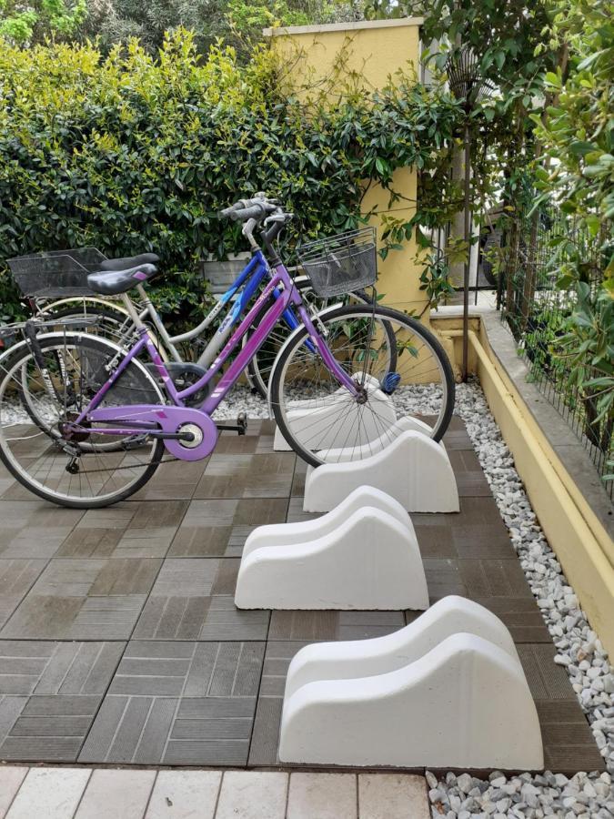 Minzoni94 - Twobedroom+Garden Lido di Camaiore Ngoại thất bức ảnh