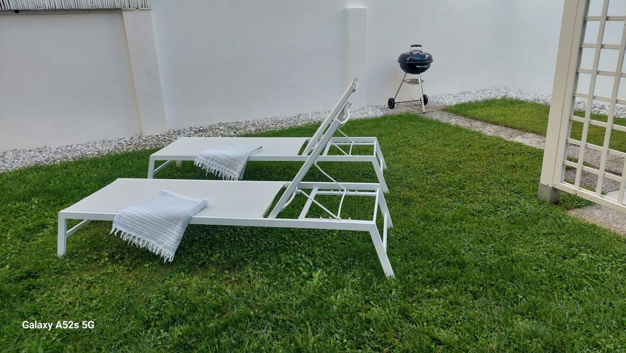 Minzoni94 - Twobedroom+Garden Lido di Camaiore Ngoại thất bức ảnh